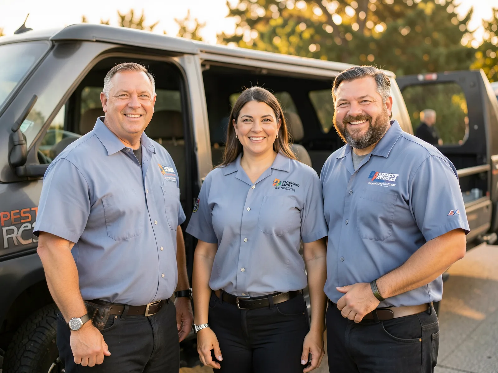 Pest Control company in Mount Olive, MS